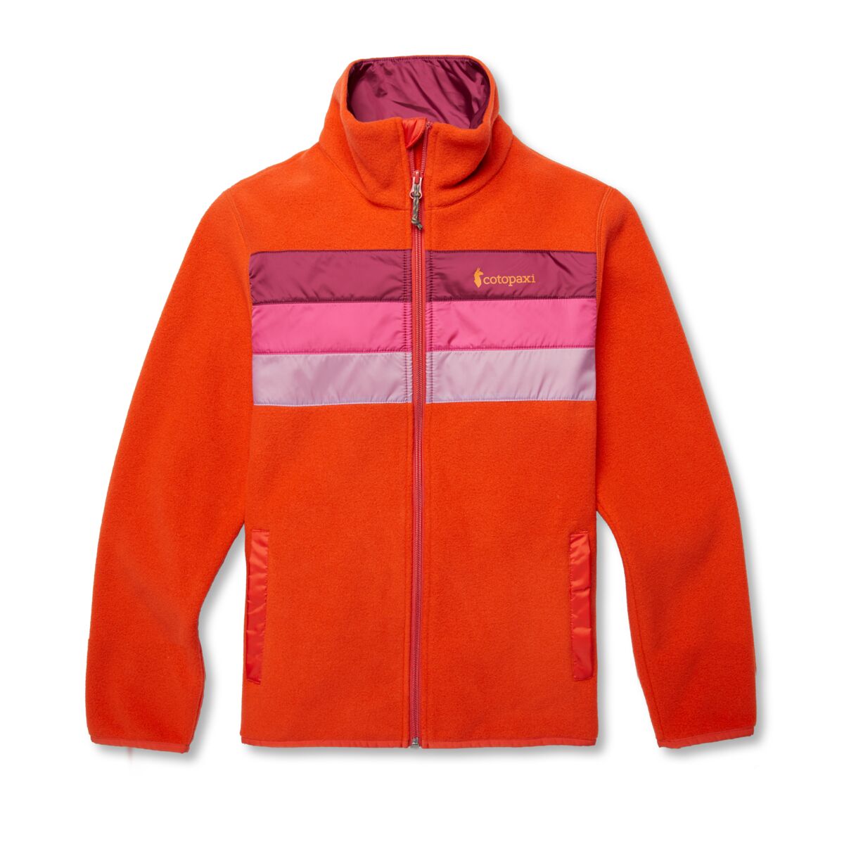 Teca Fleece Full-Zip Jacket Women's | Cozy Outdoor Layer