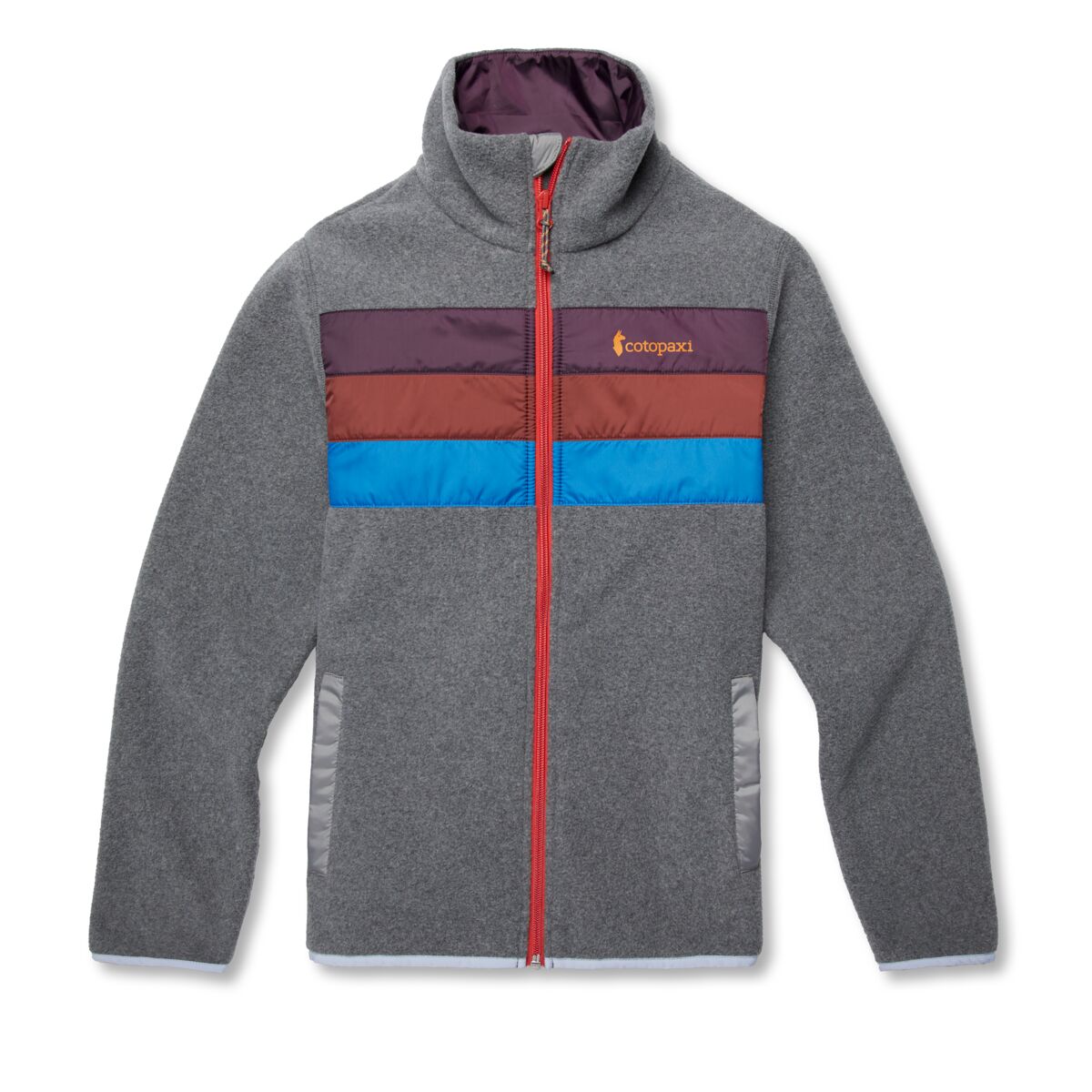 Teca Fleece Full-Zip Jacket Women's | Cozy Outdoor Layer