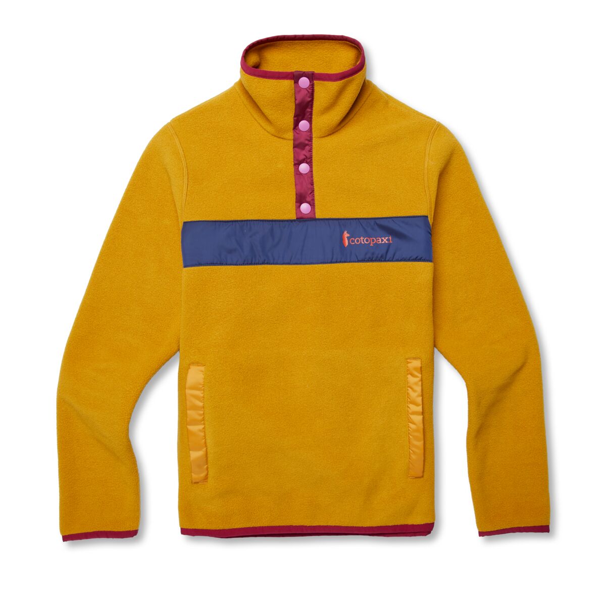 Teca Fleece Pullover Women's | Cozy Outdoor Layer