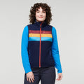 Teca Fleece Vest Women's | Cozy Outdoor Layer