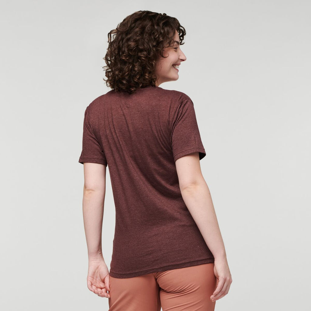 Topo Llama T-Shirt Women's | Comfortable Outdoor Top