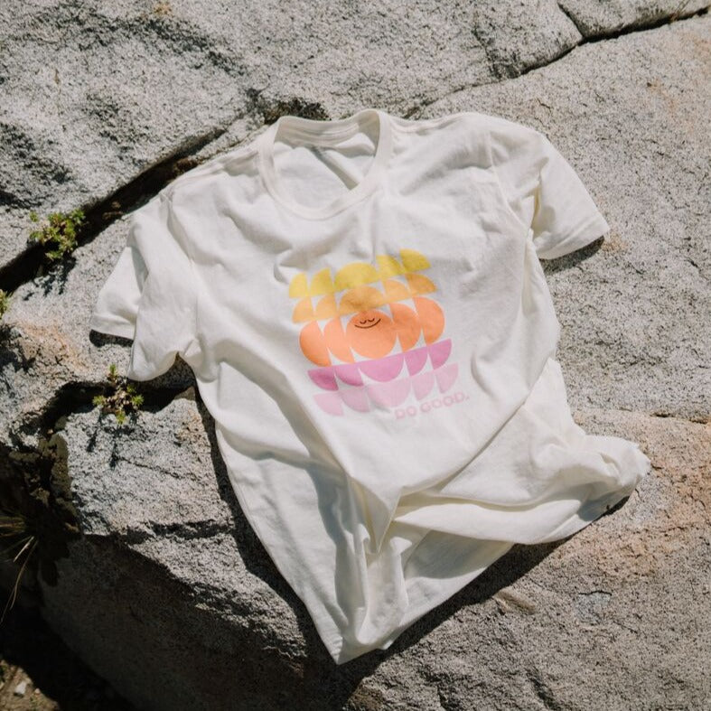 Headspace x Cotopaxi T-Shirt Men's | Comfortable Outdoor Top