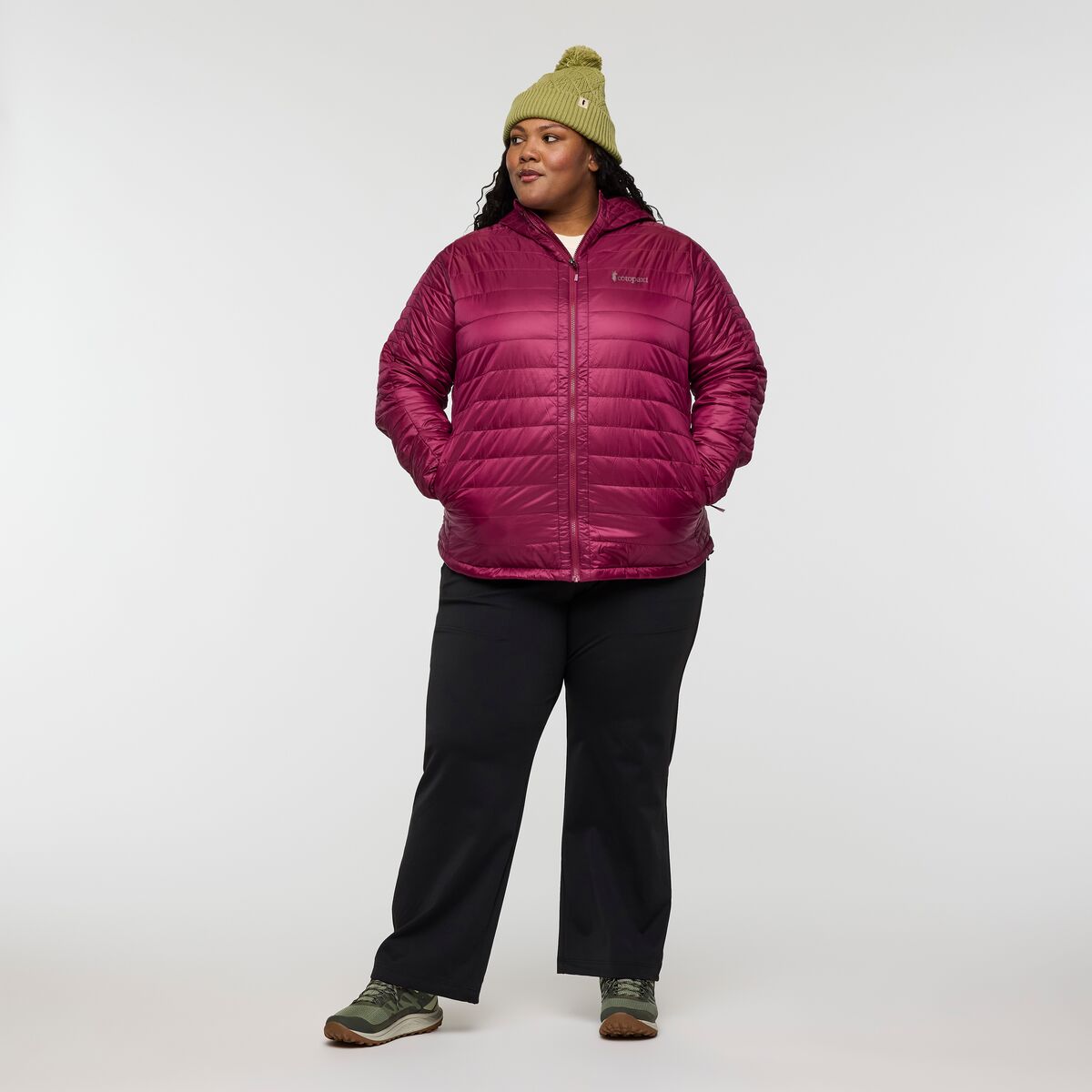 Capa Insulated Hooded Jacket Women's | Versatile Outdoor Layer