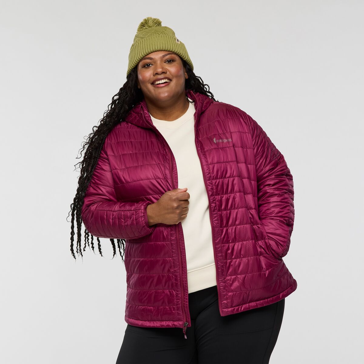 Capa Insulated Hooded Jacket Women's | Versatile Outdoor Layer