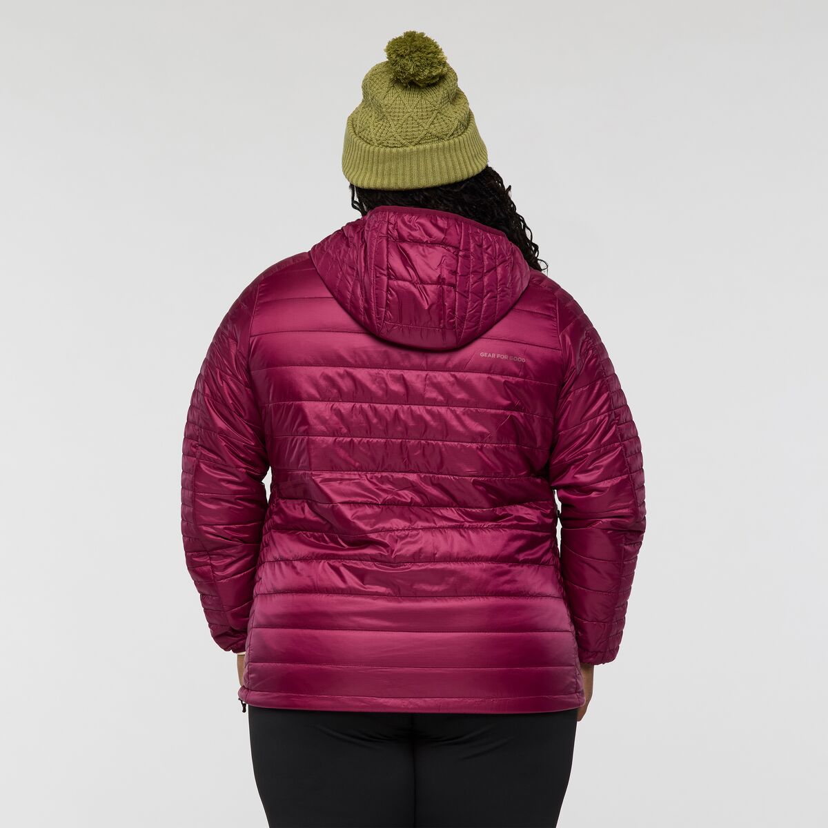 Capa Insulated Hooded Jacket Women's | Versatile Outdoor Layer