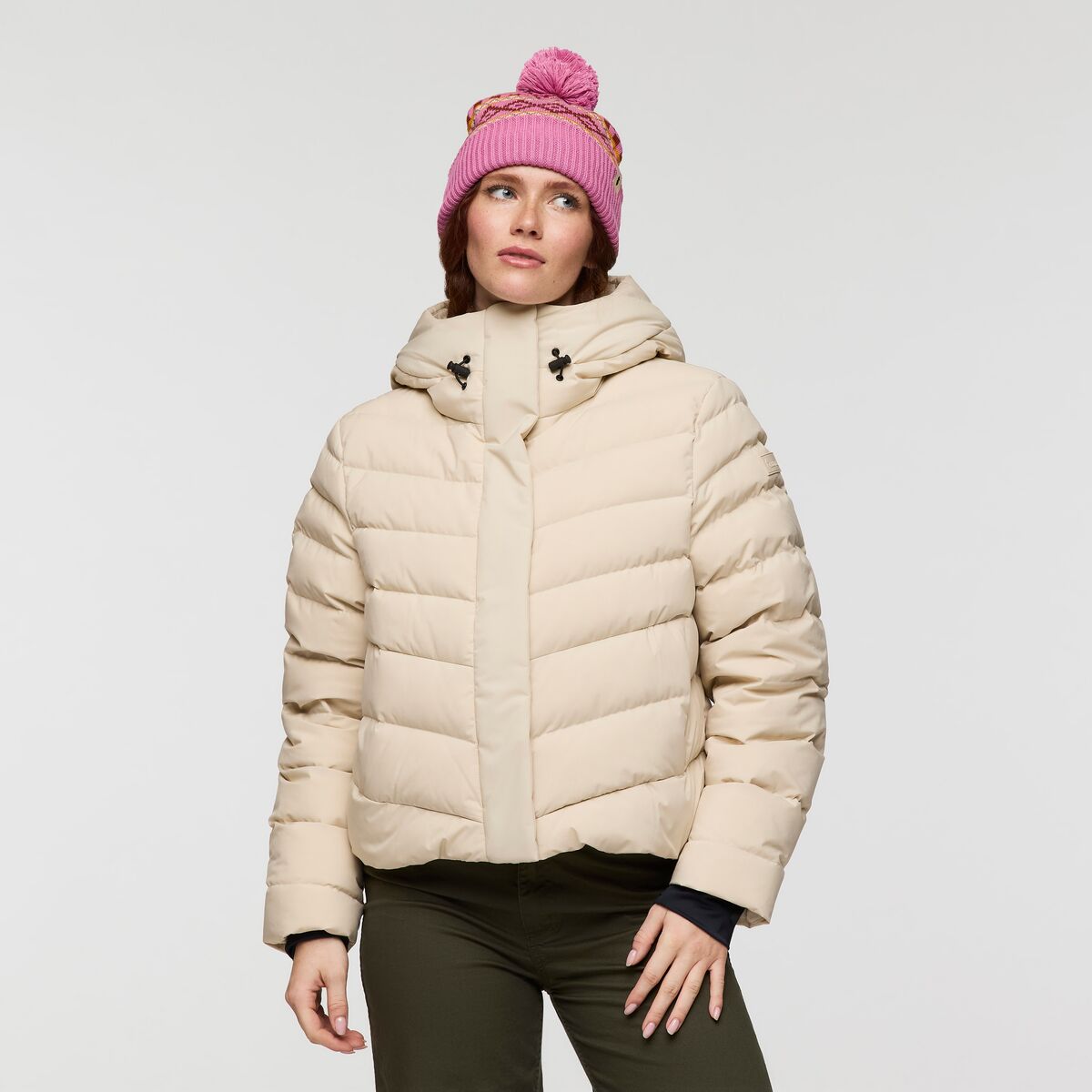 Alivio Down Jacket Women's | Warm Outdoor Layer