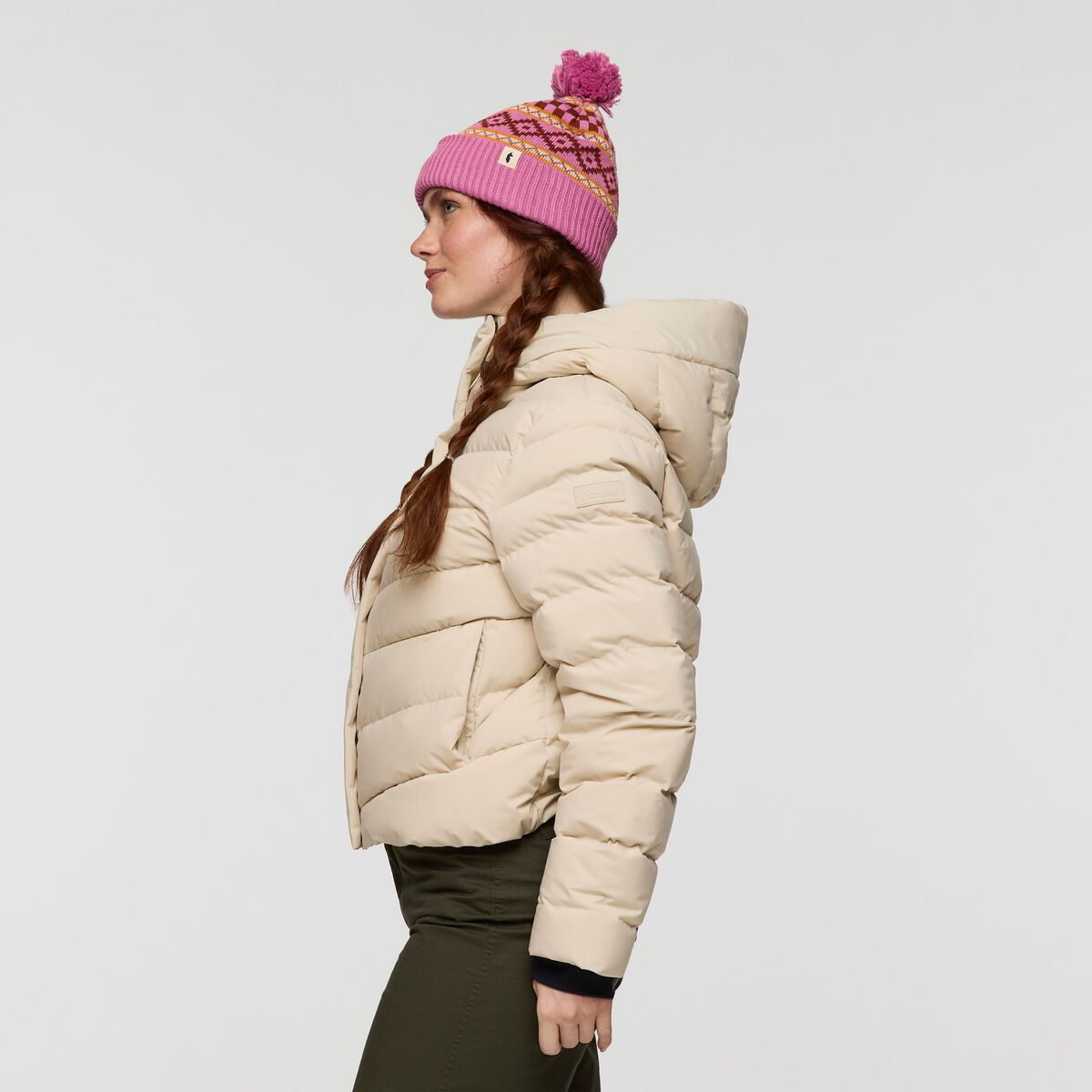 Alivio Down Jacket Women's | Warm Outdoor Layer
