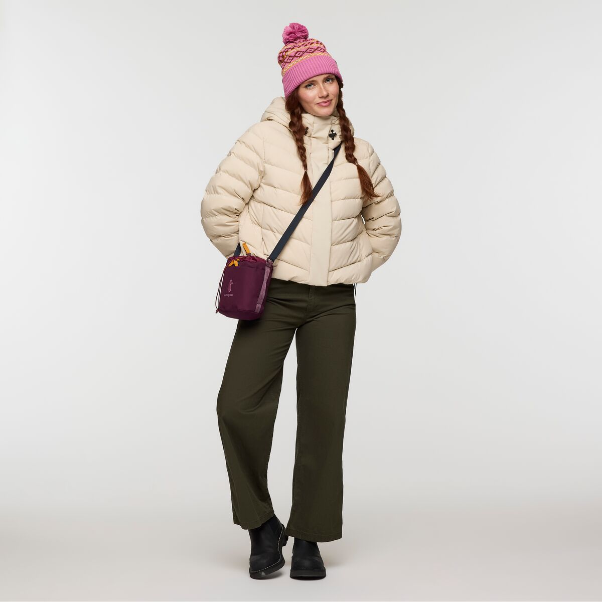 Alivio Down Jacket Women's | Warm Outdoor Layer
