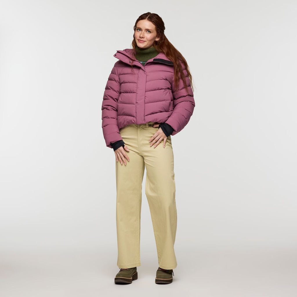 Alivio Down Jacket Women's | Warm Outdoor Layer