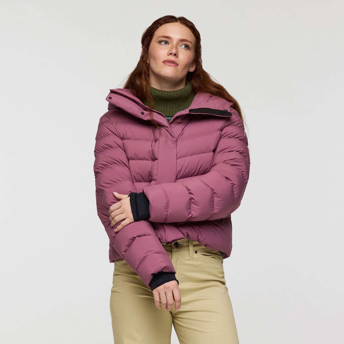 Alivio Down Jacket Women's | Warm Outdoor Layer