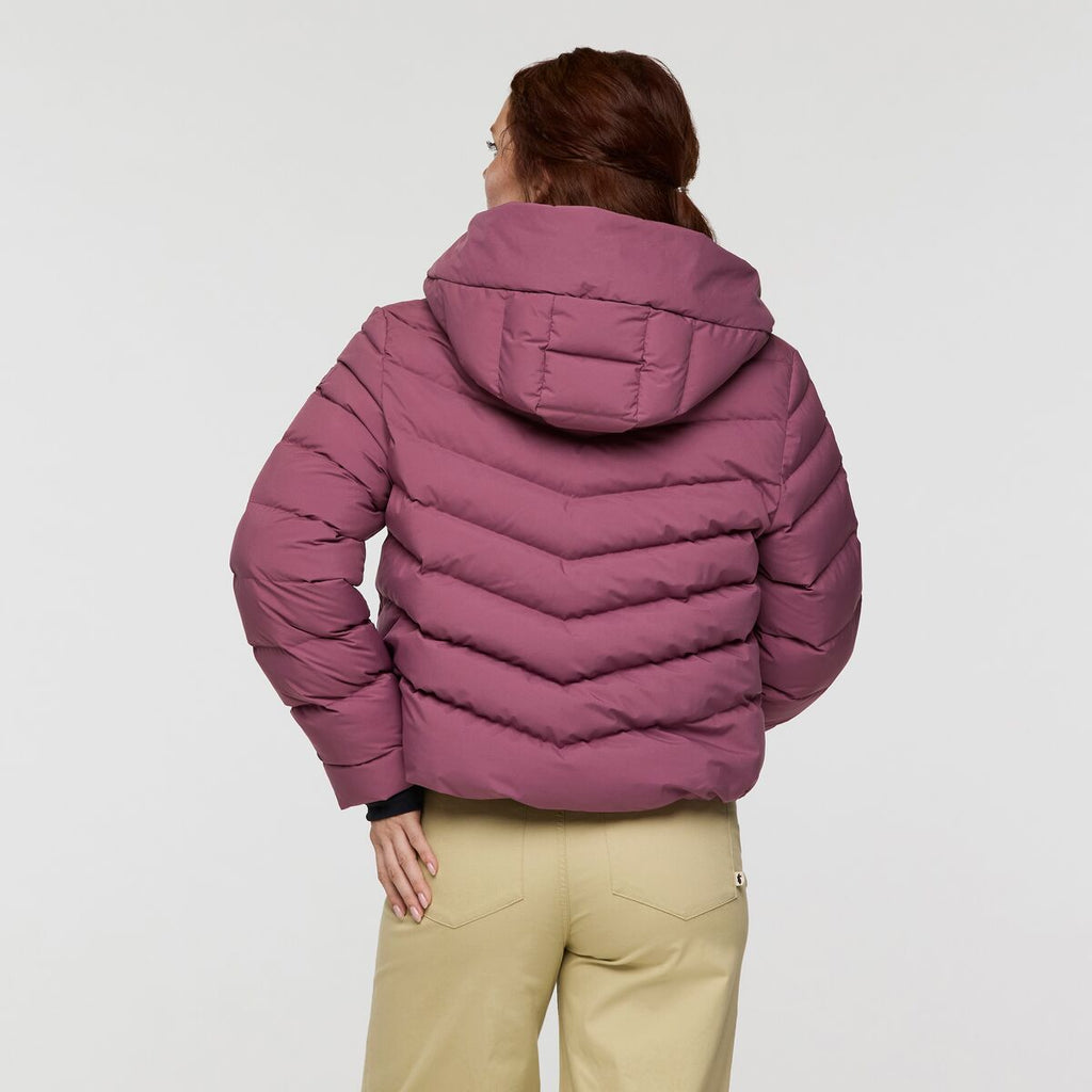 Alivio Down Jacket Women's | Warm Outdoor Layer
