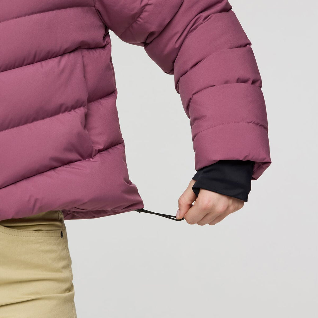 Alivio Down Jacket Women's | Warm Outdoor Layer