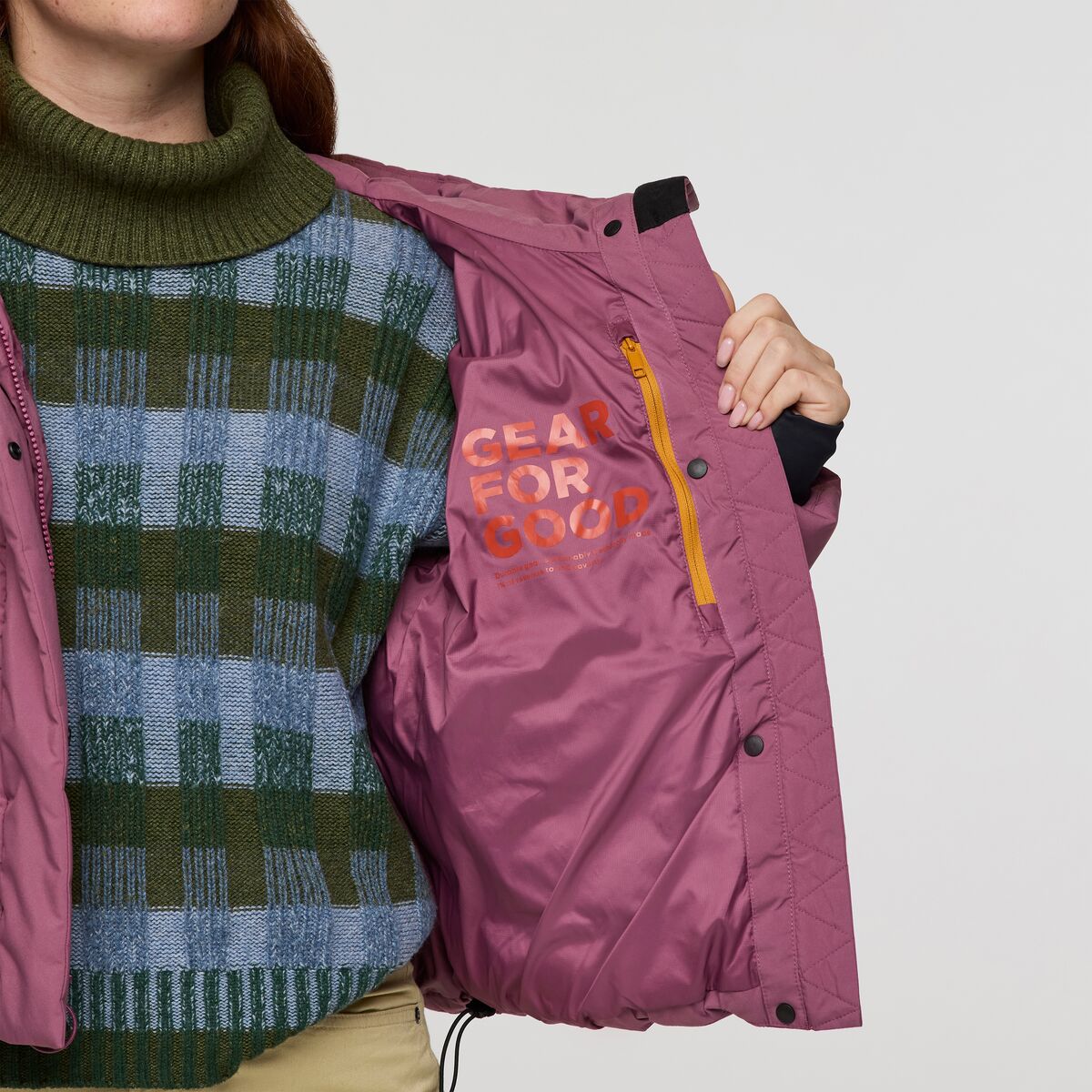 Alivio Down Jacket Women's | Warm Outdoor Layer