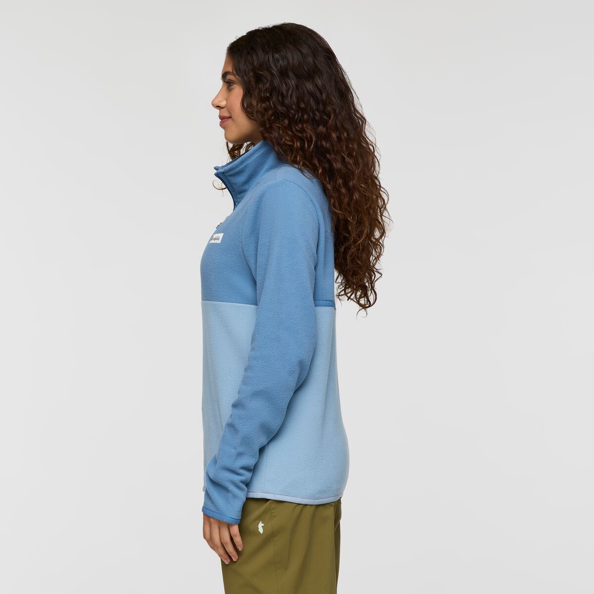 Amado Fleece Pullover Women's | Cozy Outdoor Layer