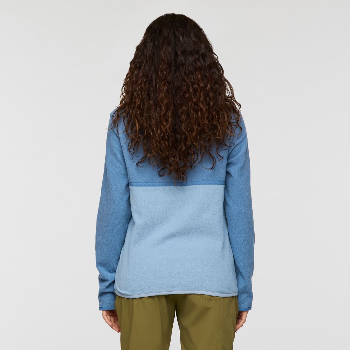 Amado Fleece Pullover Women's | Cozy Outdoor Layer
