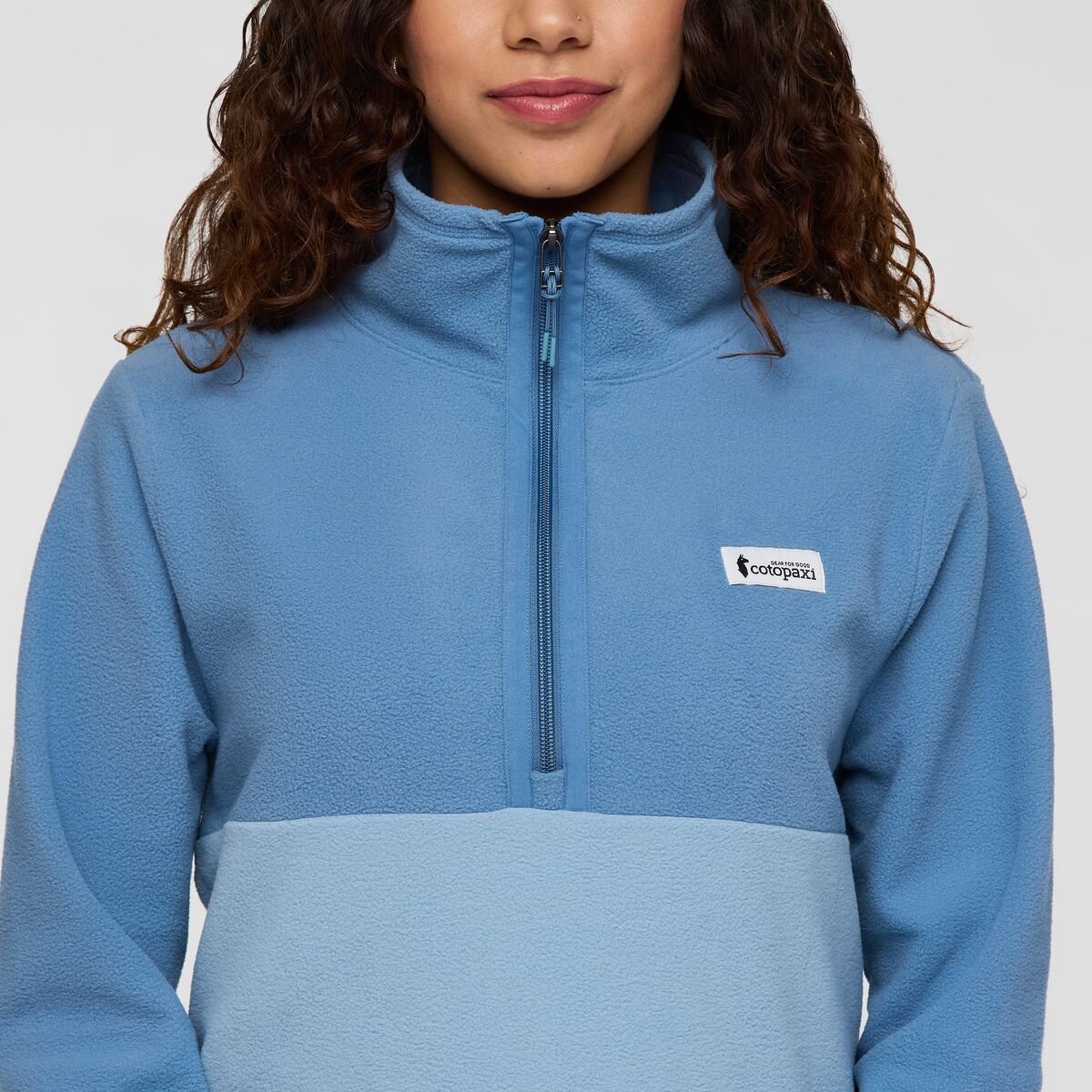 Amado Fleece Pullover Women's | Cozy Outdoor Layer
