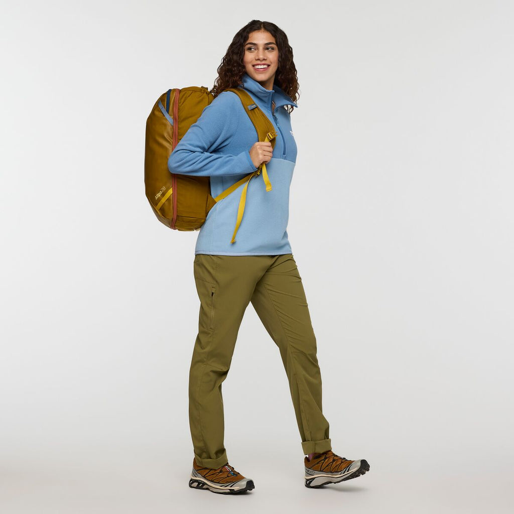 Amado Fleece Pullover Women's | Cozy Outdoor Layer