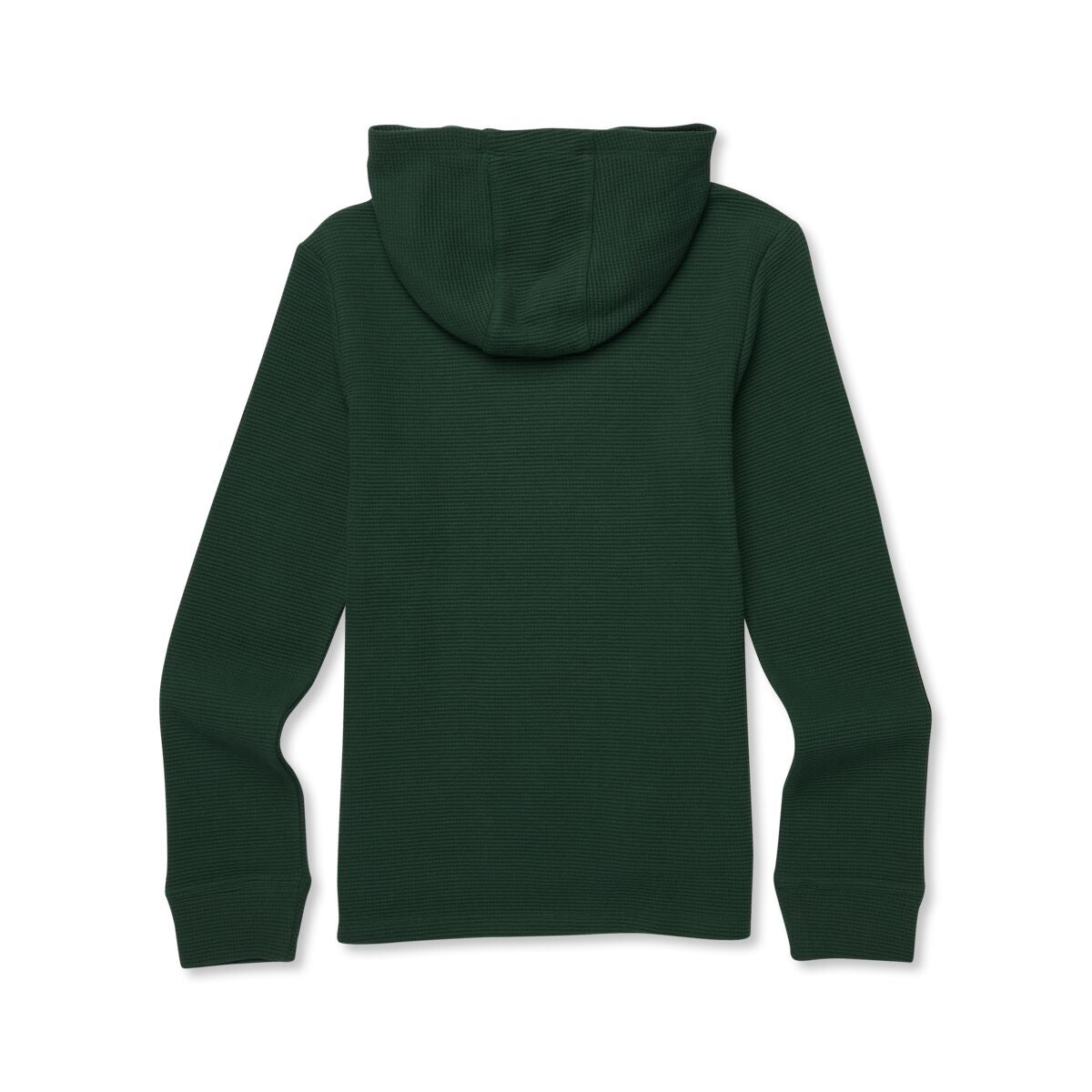 Atajo Long-Sleeve Waffle Hoodie Women's | Comfortable Everyday Layer