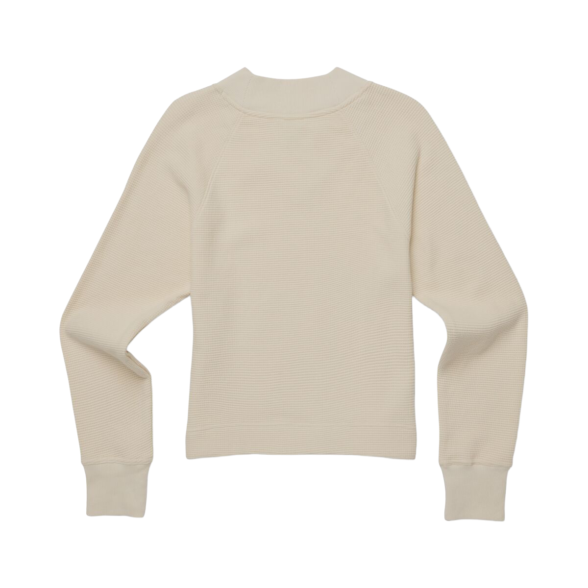Atajo Long-Sleeve Waffle V-Neck Women's | Adventure-Ready Comfort