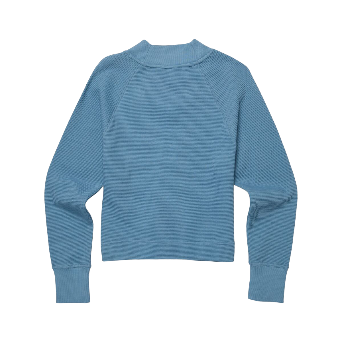 Atajo Long-Sleeve Waffle V-Neck Women's | Adventure-Ready Comfort