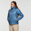 Capa Insulated Hooded Jacket Women's | Versatile Outdoor Layer