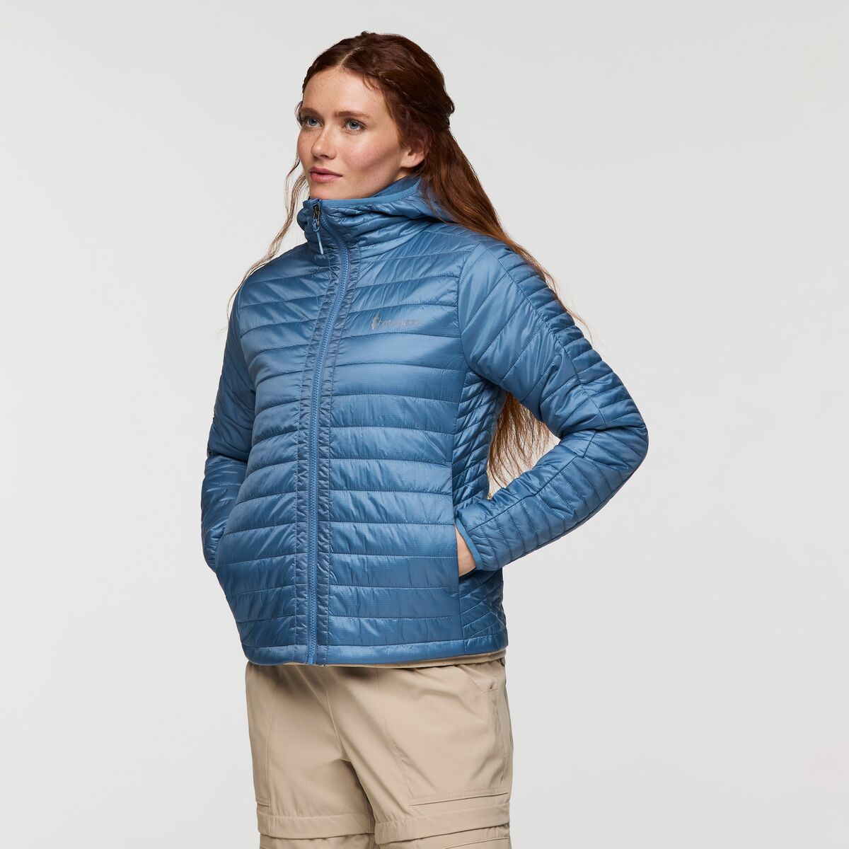 Capa Insulated Hooded Jacket Women's | Versatile Outdoor Layer