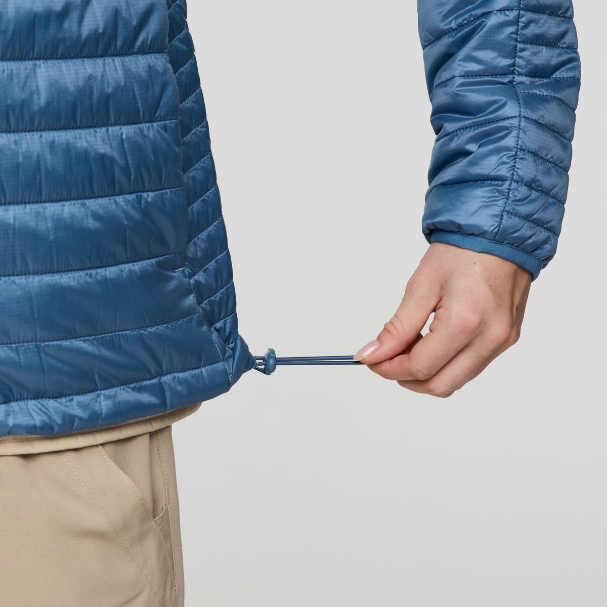 Capa Insulated Hooded Jacket Women's | Versatile Outdoor Layer