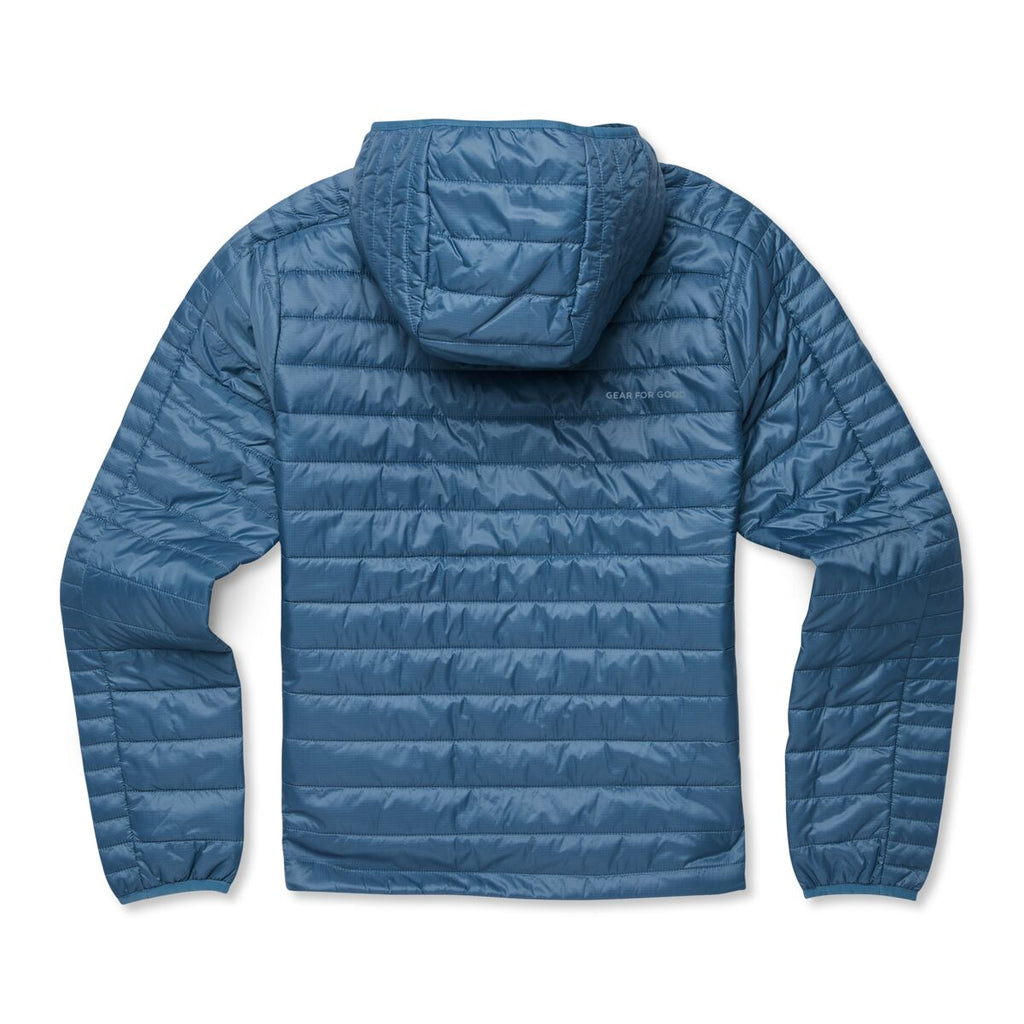 Capa Insulated Hooded Jacket Women's | Versatile Outdoor Layer