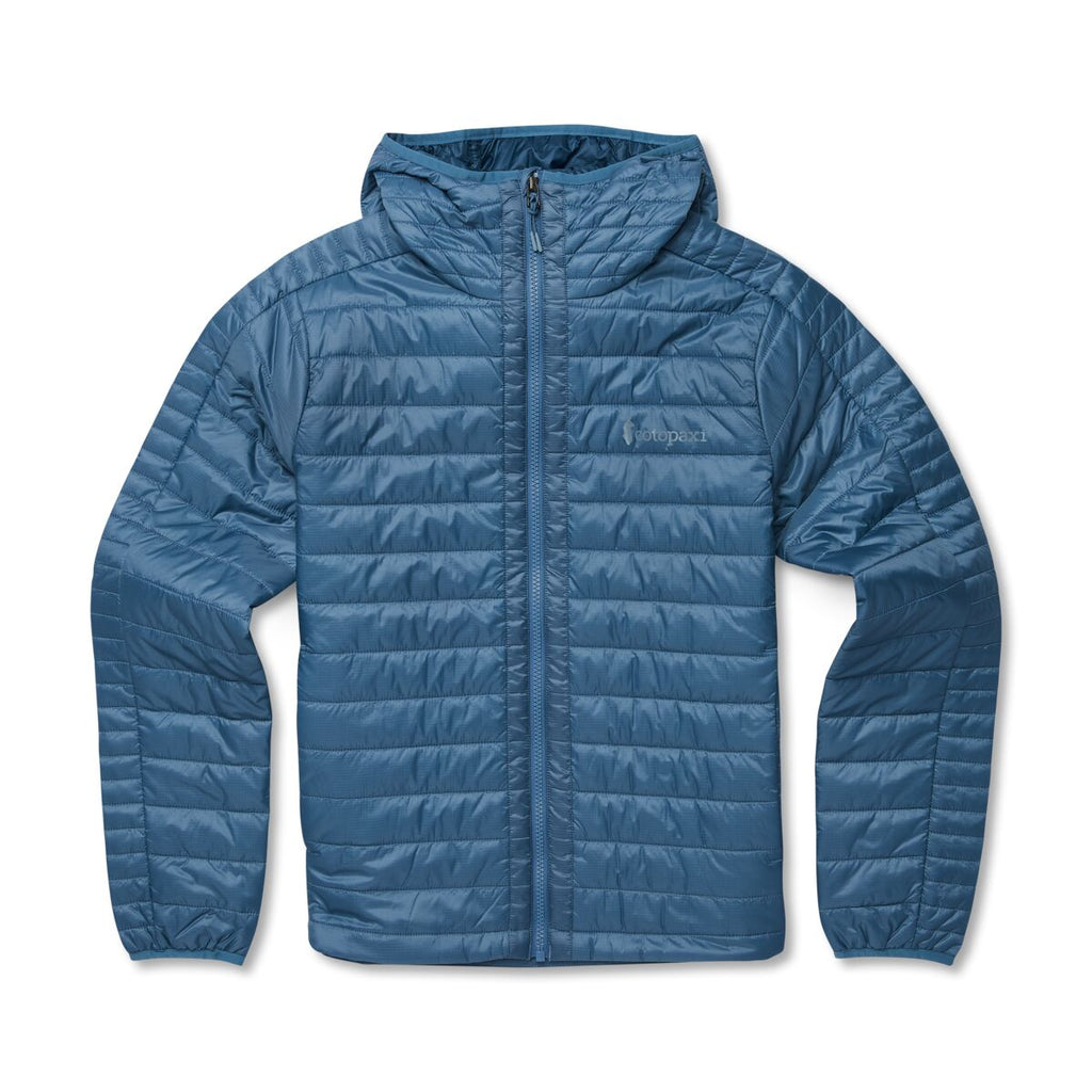 Capa Insulated Hooded Jacket Women's | Versatile Outdoor Layer