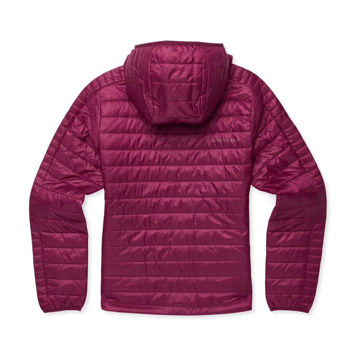 Capa Insulated Hooded Jacket Women's | Versatile Outdoor Layer