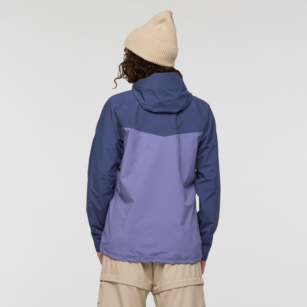 Impermeo 3L Hooded Shell Jacket Women's | Versatile Outdoor Layer