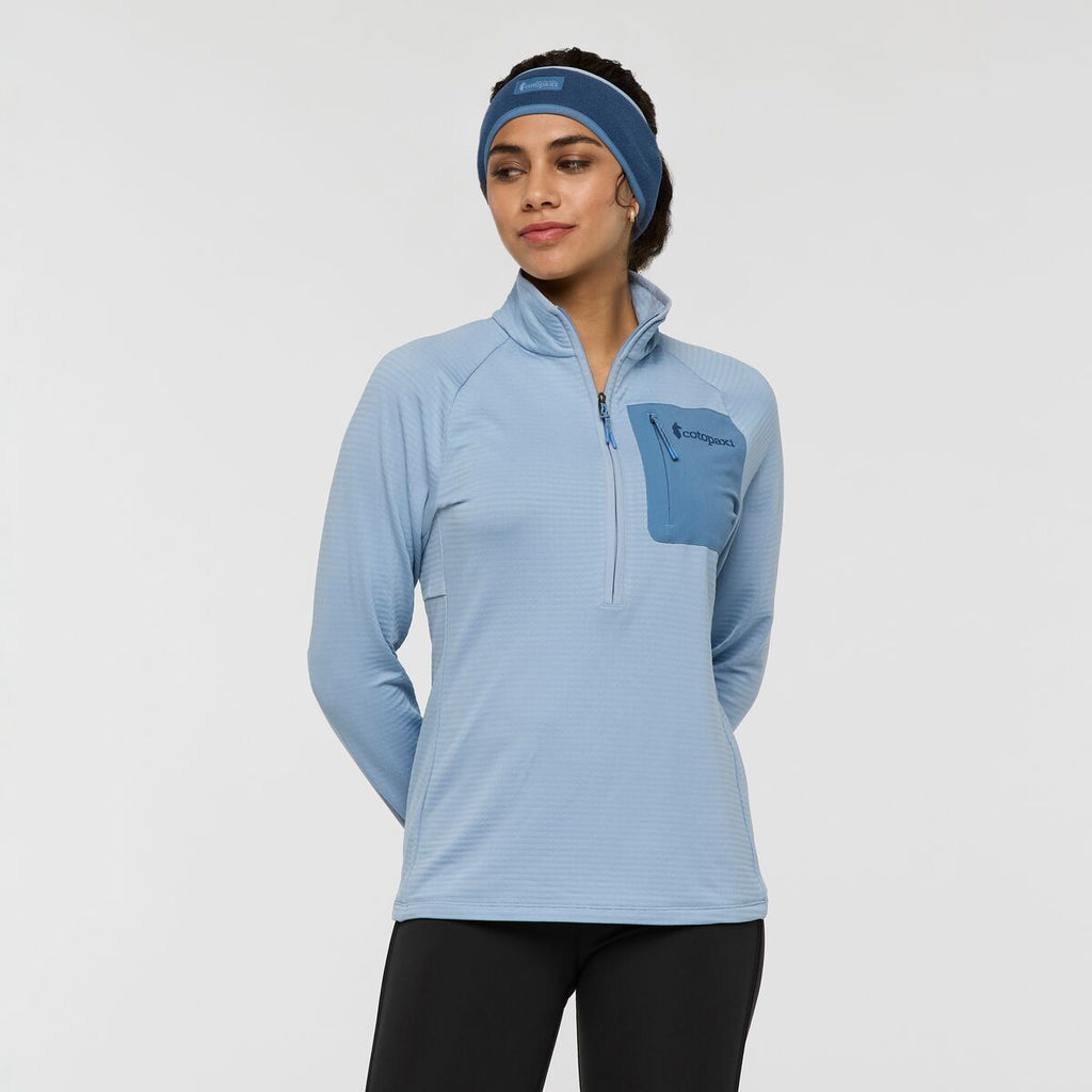 Otero Fleece Half-Zip Pullover Women's | Cozy Outdoor Layer