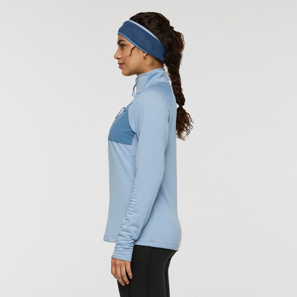 Otero Fleece Half-Zip Pullover Women's | Cozy Outdoor Layer