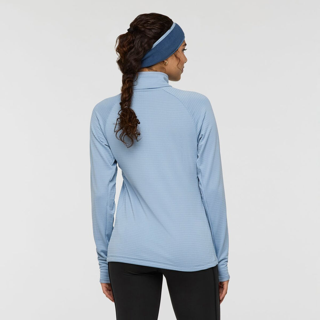 Otero Fleece Half-Zip Pullover Women's | Cozy Outdoor Layer