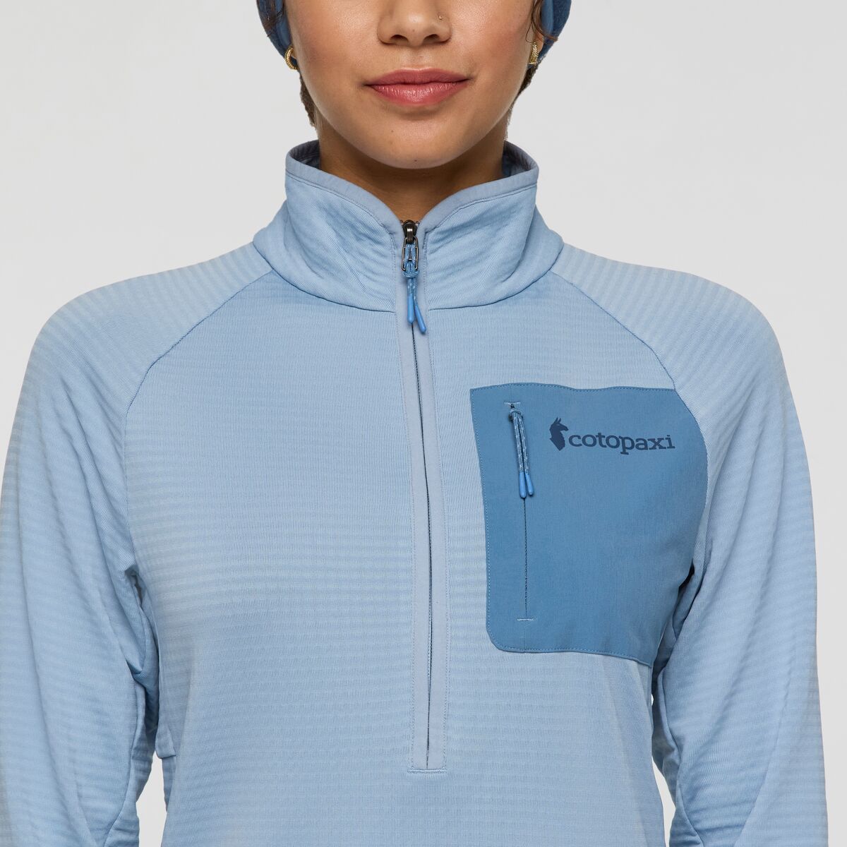 Otero Fleece Half-Zip Pullover Women's | Cozy Outdoor Layer