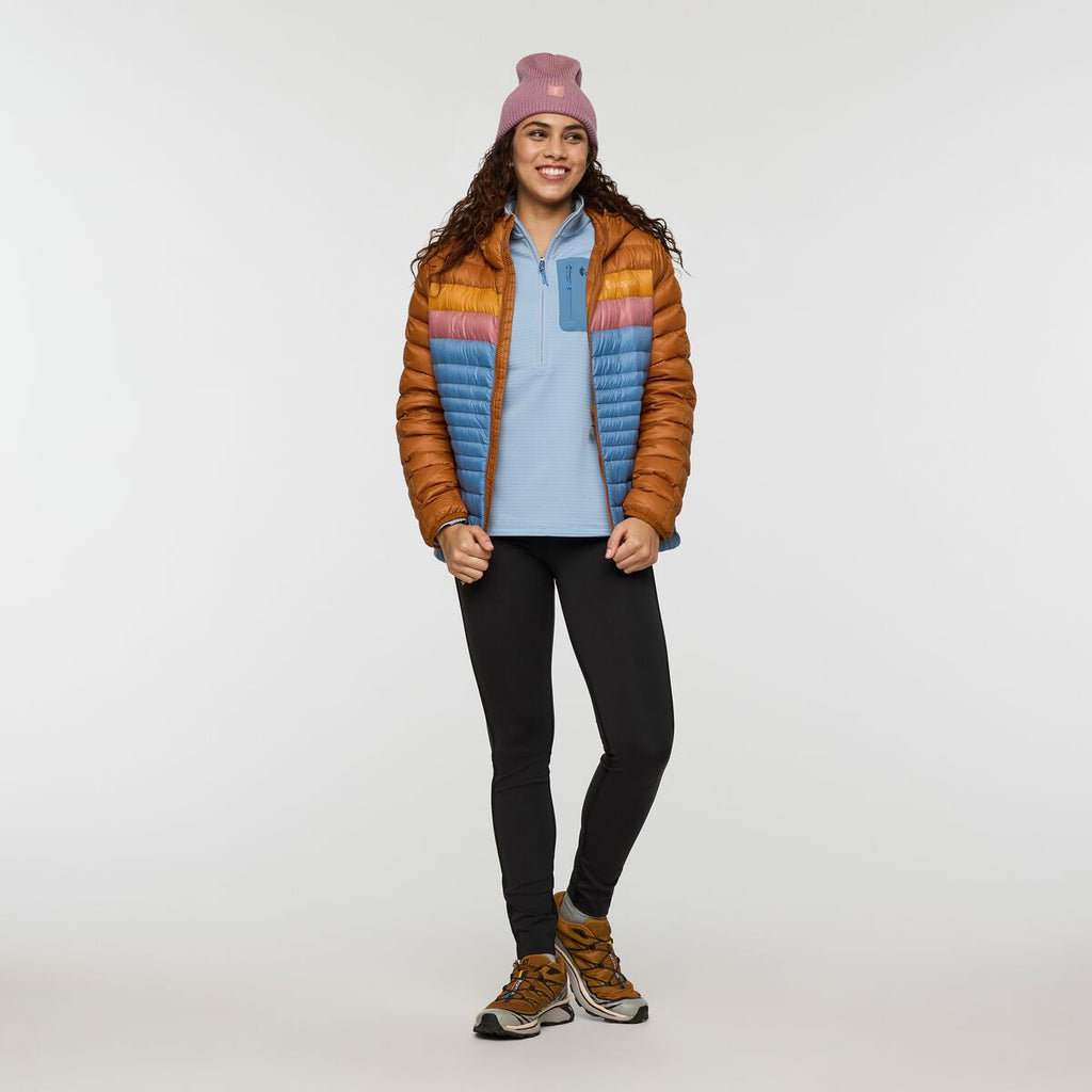 Otero Fleece Half-Zip Pullover Women's | Cozy Outdoor Layer