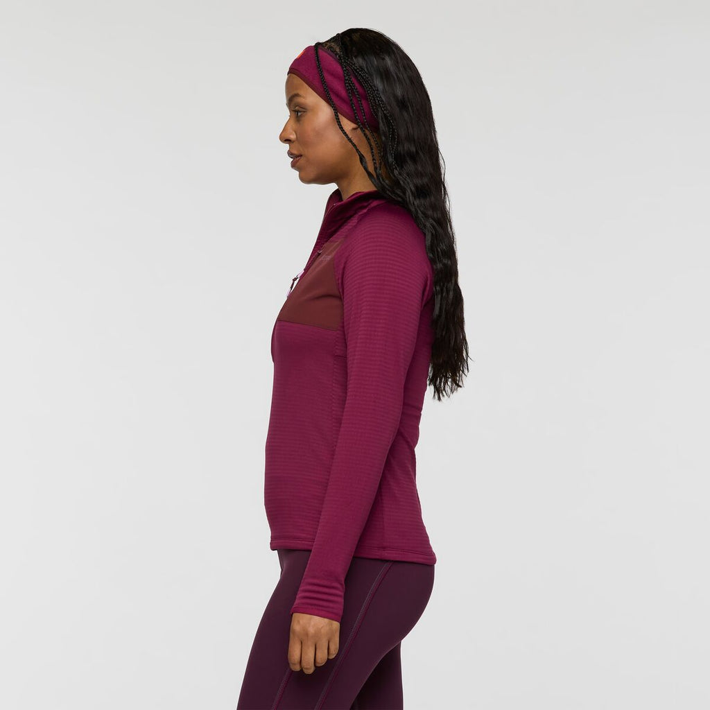 Otero Fleece Half-Zip Pullover Women's | Cozy Outdoor Layer