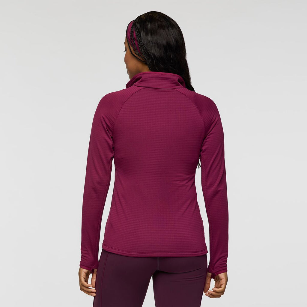 Otero Fleece Half-Zip Pullover Women's | Cozy Outdoor Layer