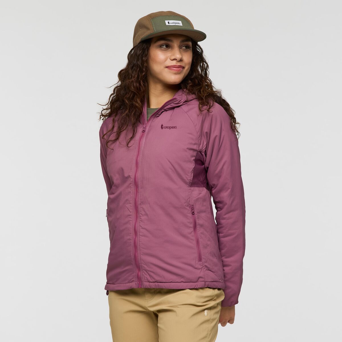 Pacaya 2.0 Insulated Hooded Jacket Women's | Versatile Outdoor Layer