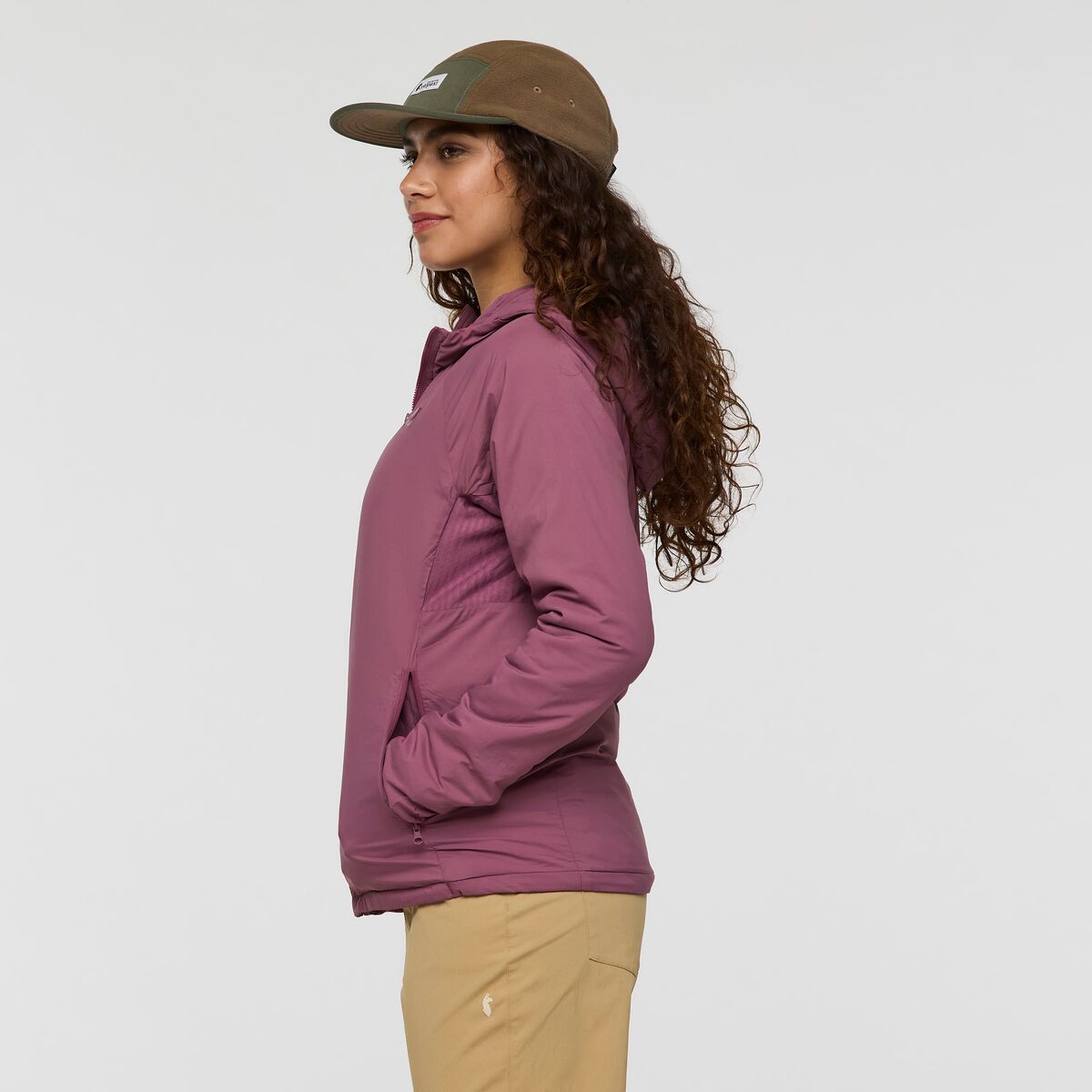 Pacaya 2.0 Insulated Hooded Jacket Women's | Versatile Outdoor Layer