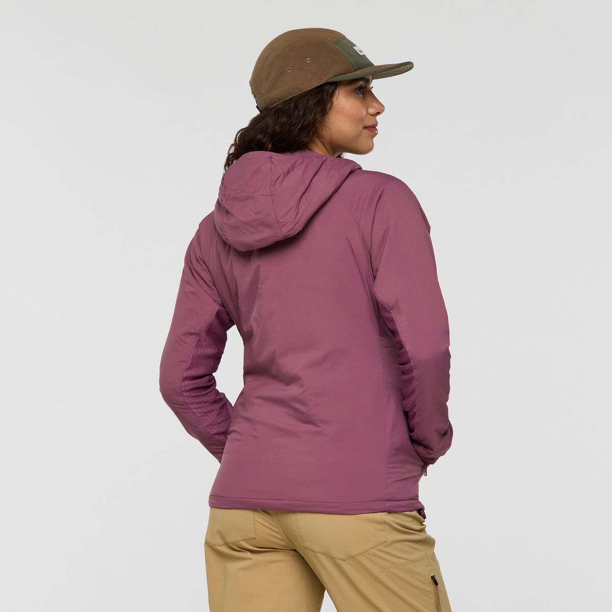 Pacaya 2.0 Insulated Hooded Jacket Women's | Versatile Outdoor Layer
