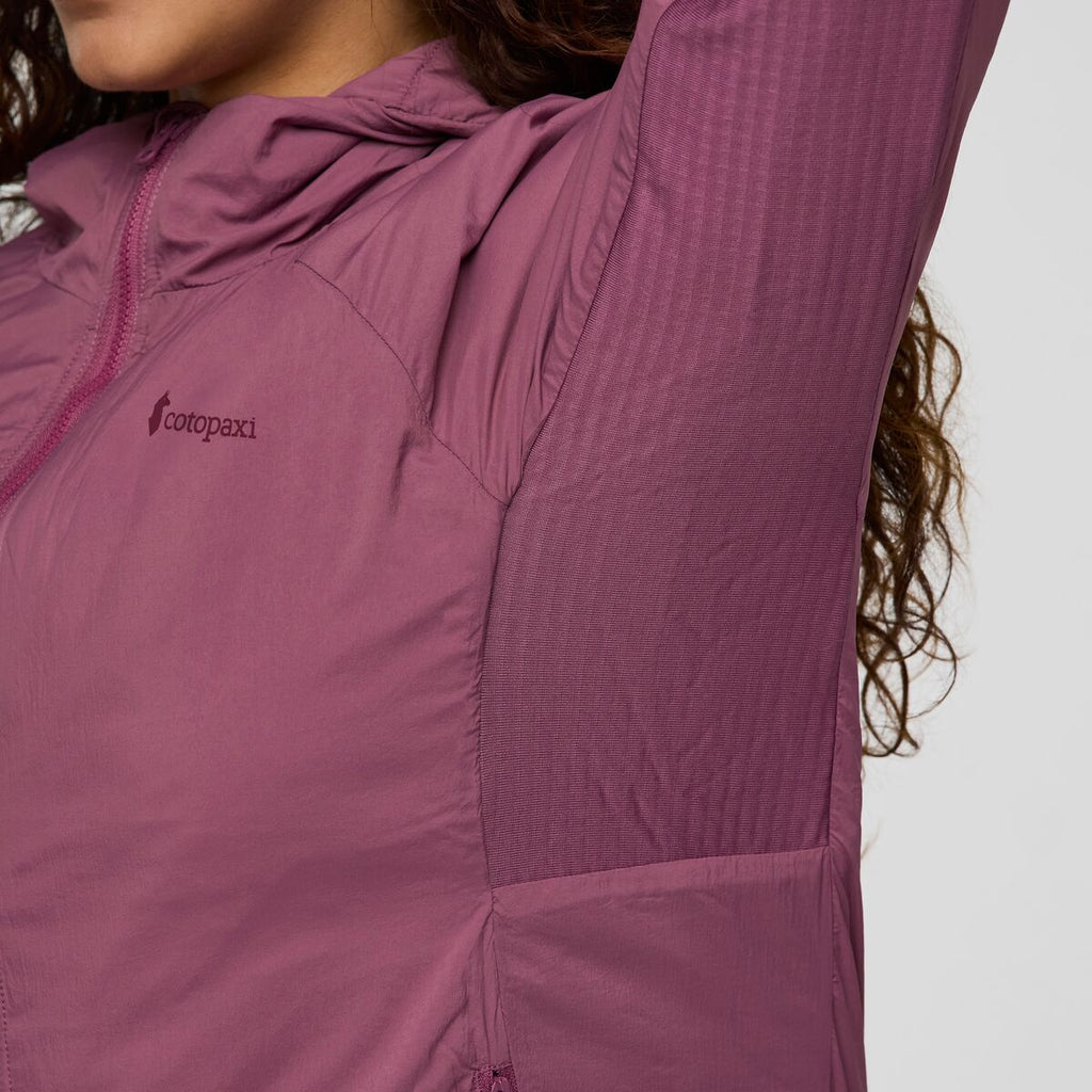 Pacaya 2.0 Insulated Hooded Jacket Women's | Versatile Outdoor Layer