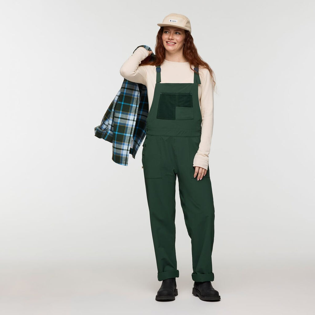 Quedo Flannel Shirt Women's | Comfortable Outdoor Top