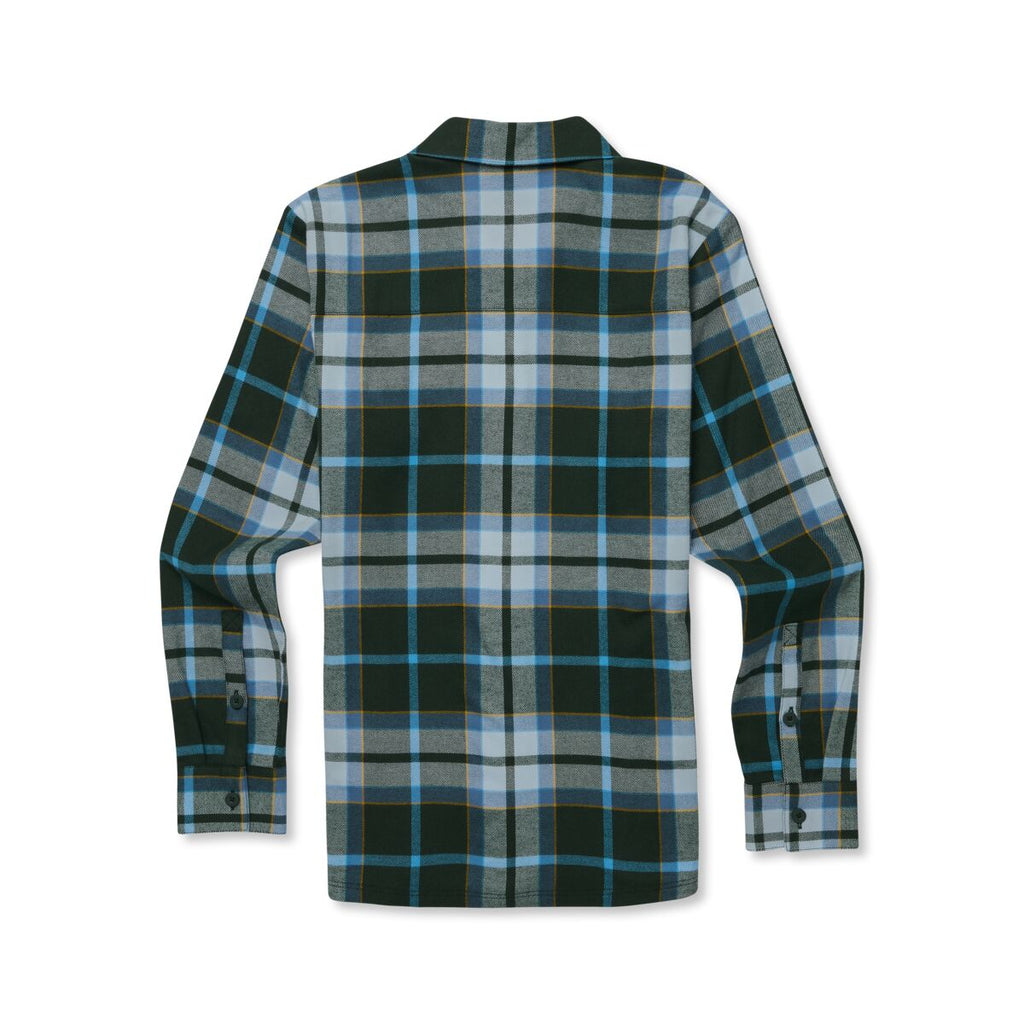 Quedo Flannel Shirt Women's | Comfortable Outdoor Top