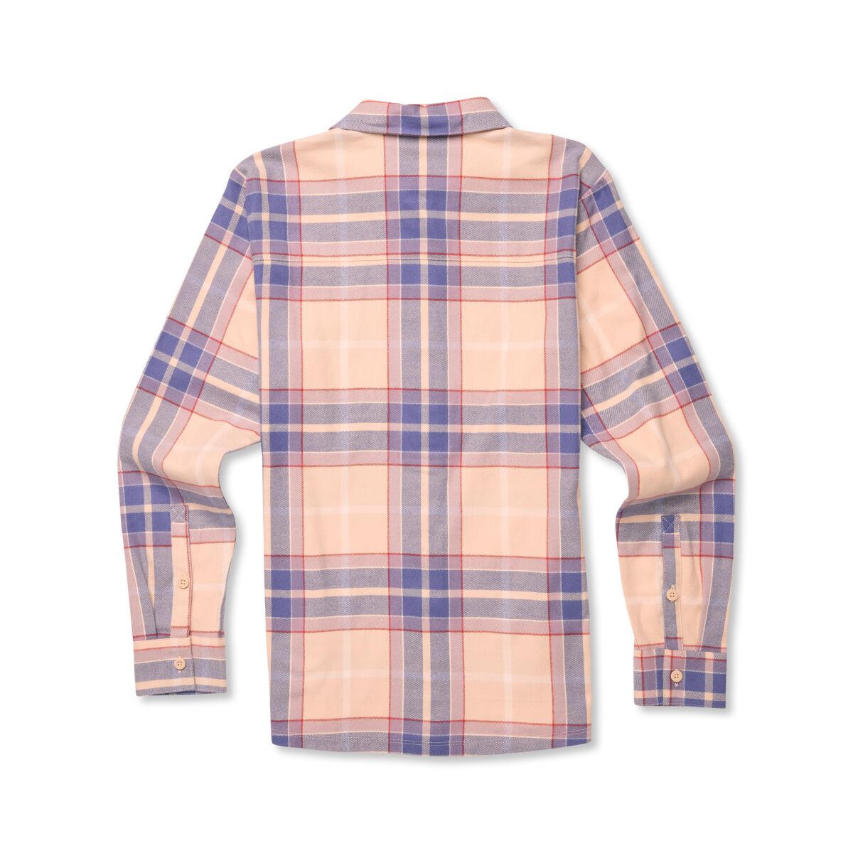 Quedo Flannel Shirt Women's | Comfortable Outdoor Top