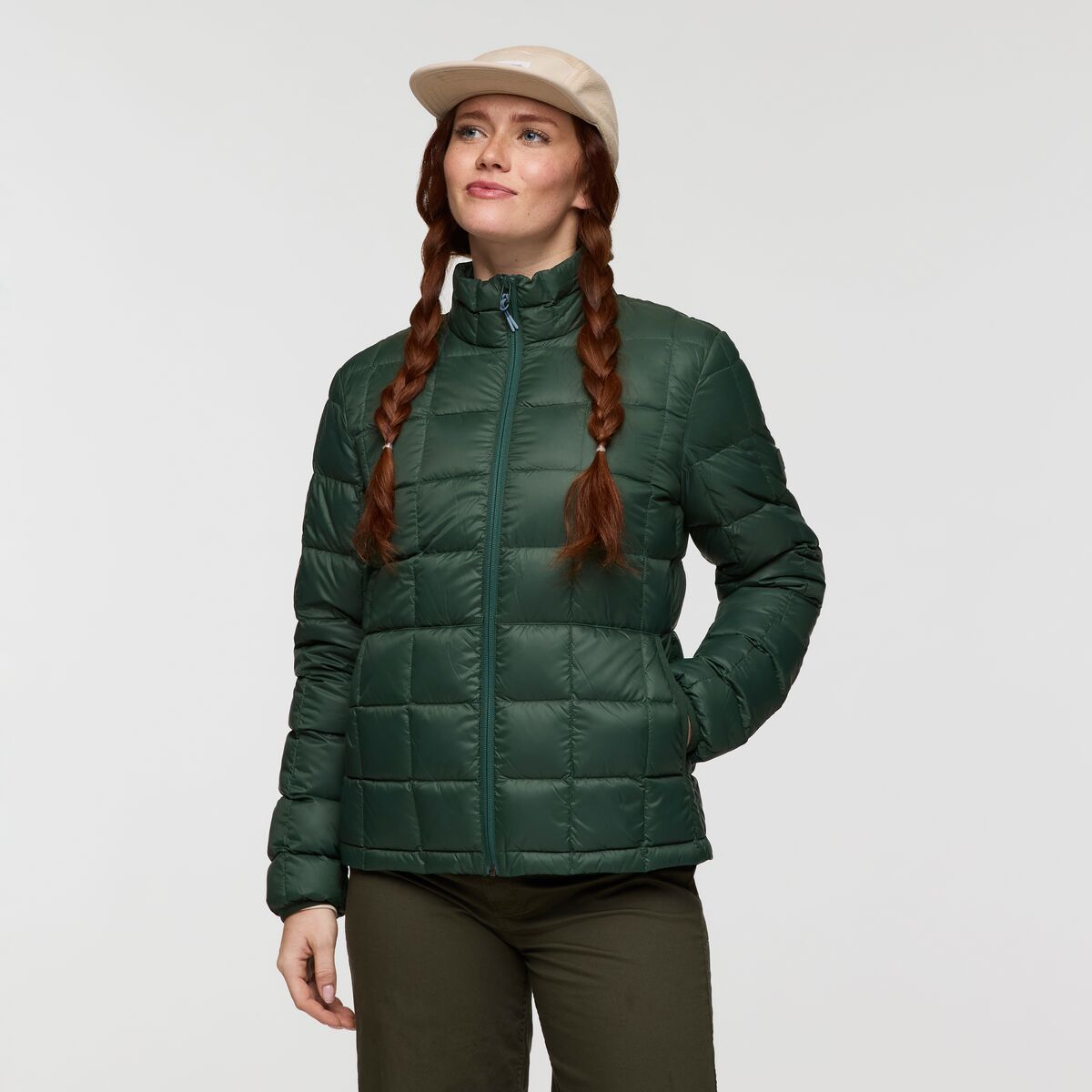 Repleto Down Jacket Women's | Warm Outdoor Layer