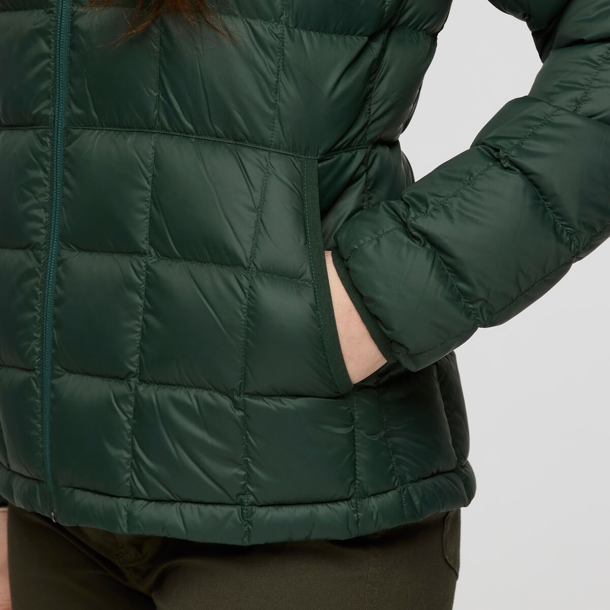 Repleto Down Jacket Women's | Warm Outdoor Layer