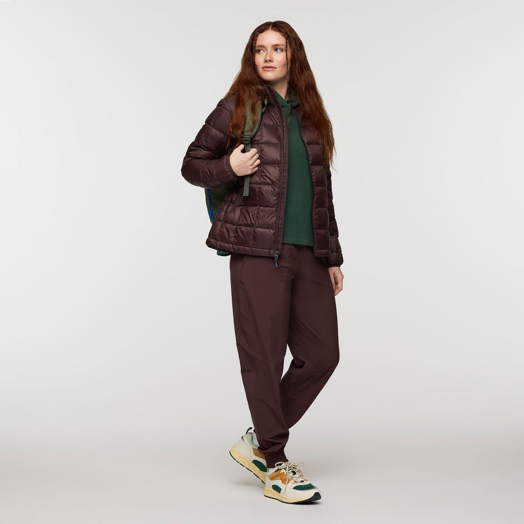 Repleto Down Jacket Women's | Warm Outdoor Layer
