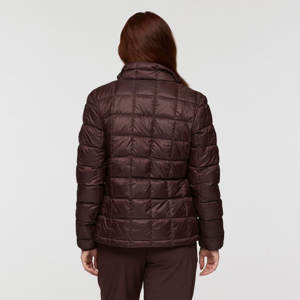 Repleto Down Jacket Women's | Warm Outdoor Layer