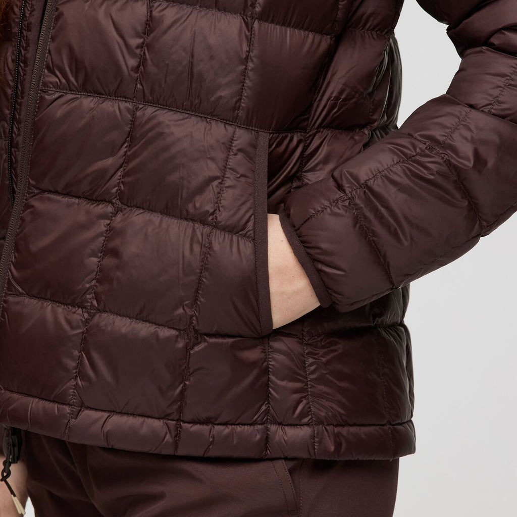 Repleto Down Jacket Women's | Warm Outdoor Layer